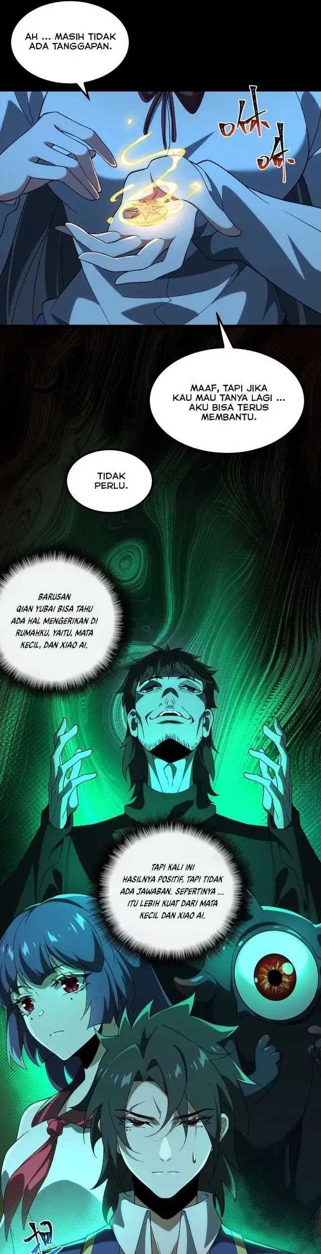 I Created an Urban Legend! Chapter 20 Gambar 25