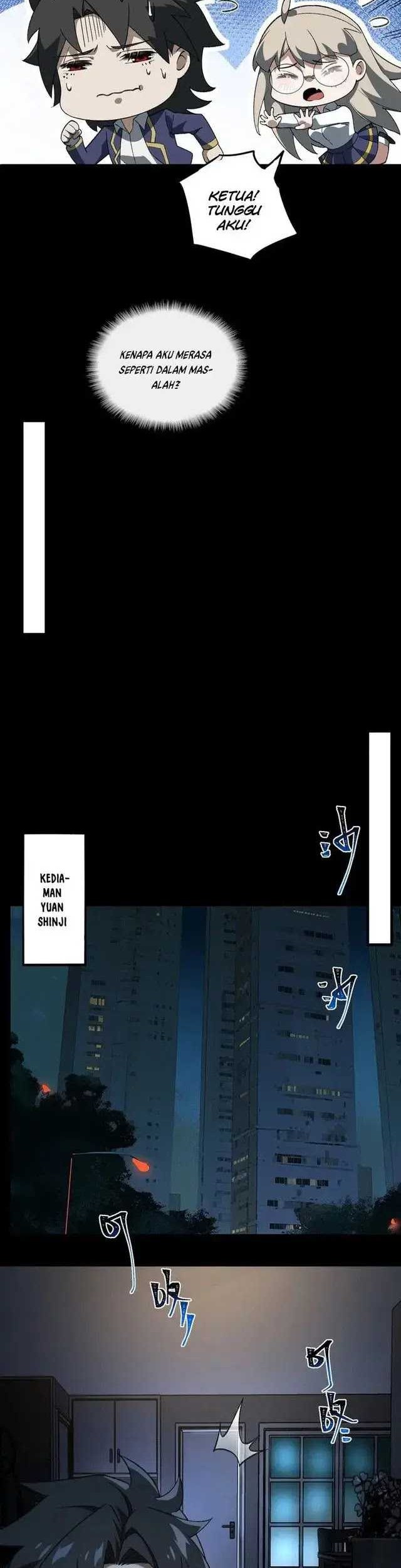 I Created an Urban Legend! Chapter 20 Gambar 29