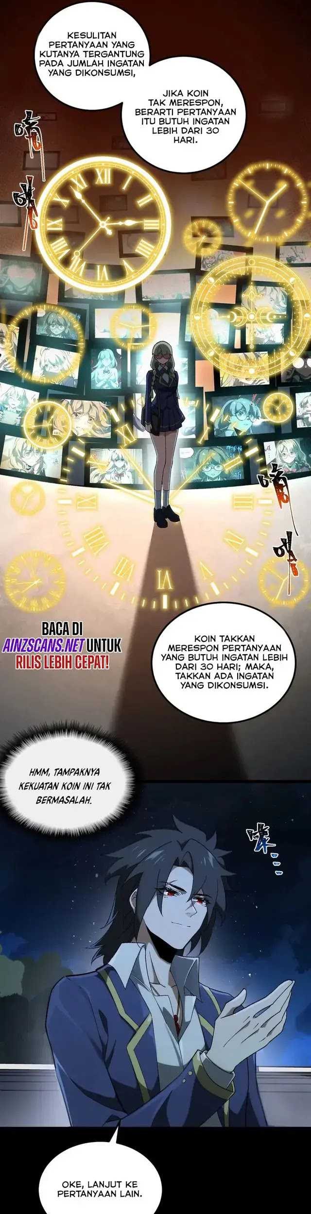 I Created an Urban Legend! Chapter 20 Gambar 14