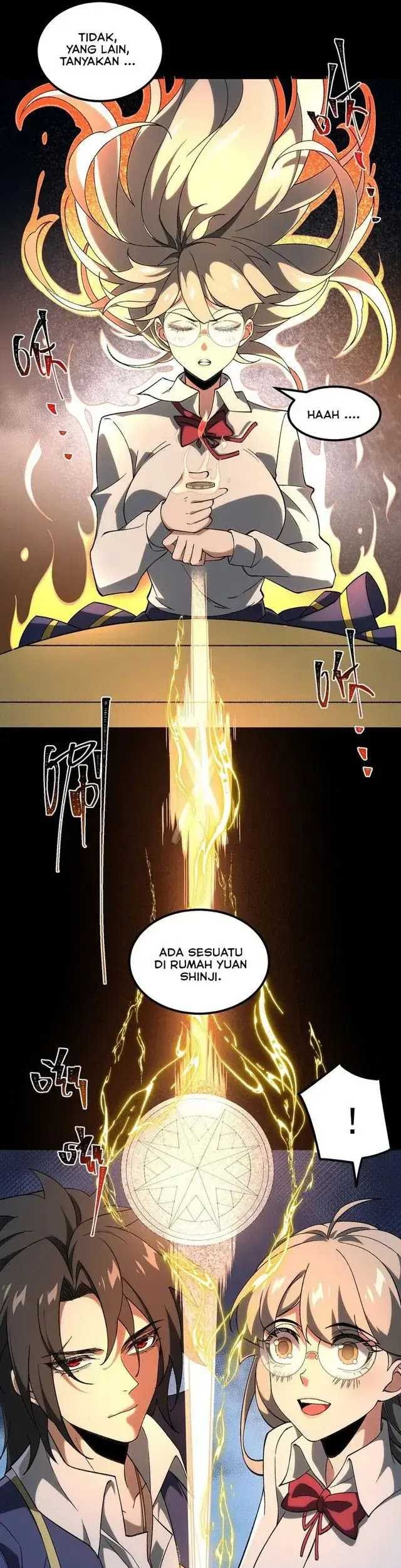 I Created an Urban Legend! Chapter 20 Gambar 16