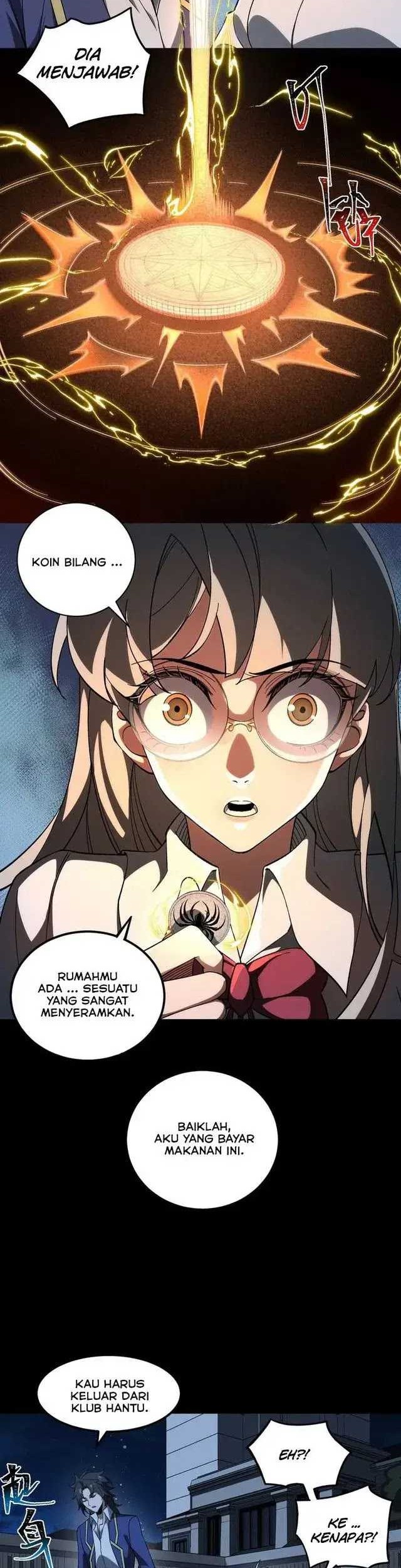 I Created an Urban Legend! Chapter 20 Gambar 17