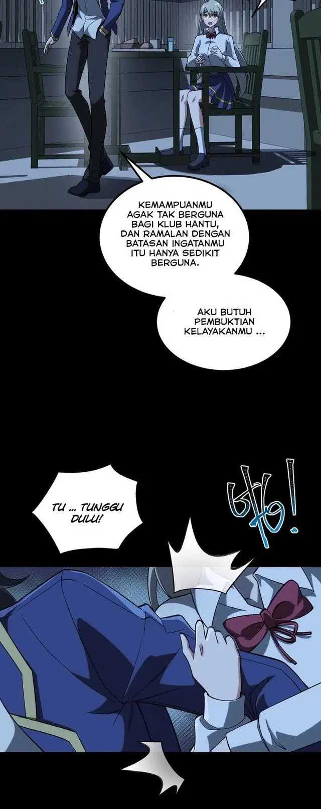 I Created an Urban Legend! Chapter 20 Gambar 18
