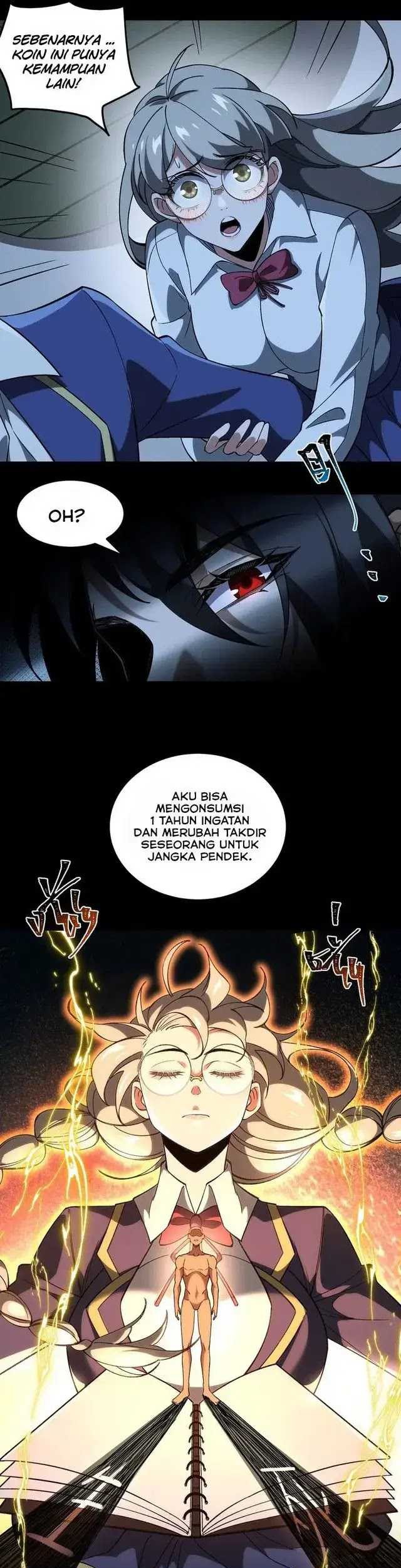 I Created an Urban Legend! Chapter 20 Gambar 19