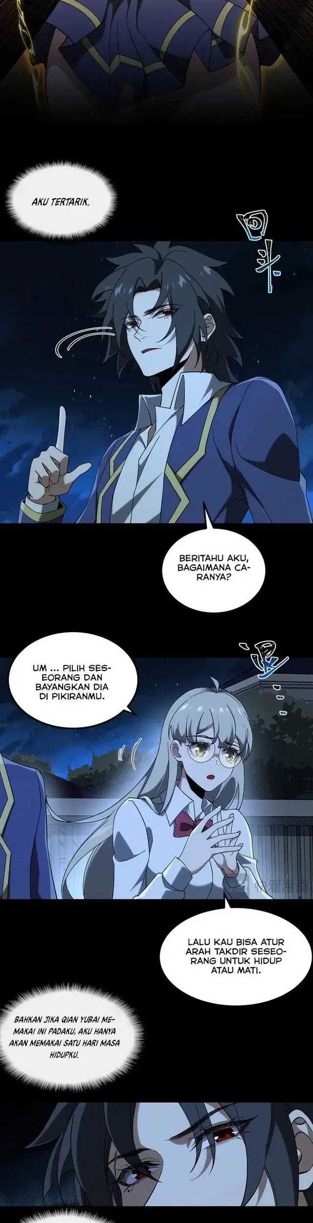 I Created an Urban Legend! Chapter 20 Gambar 20