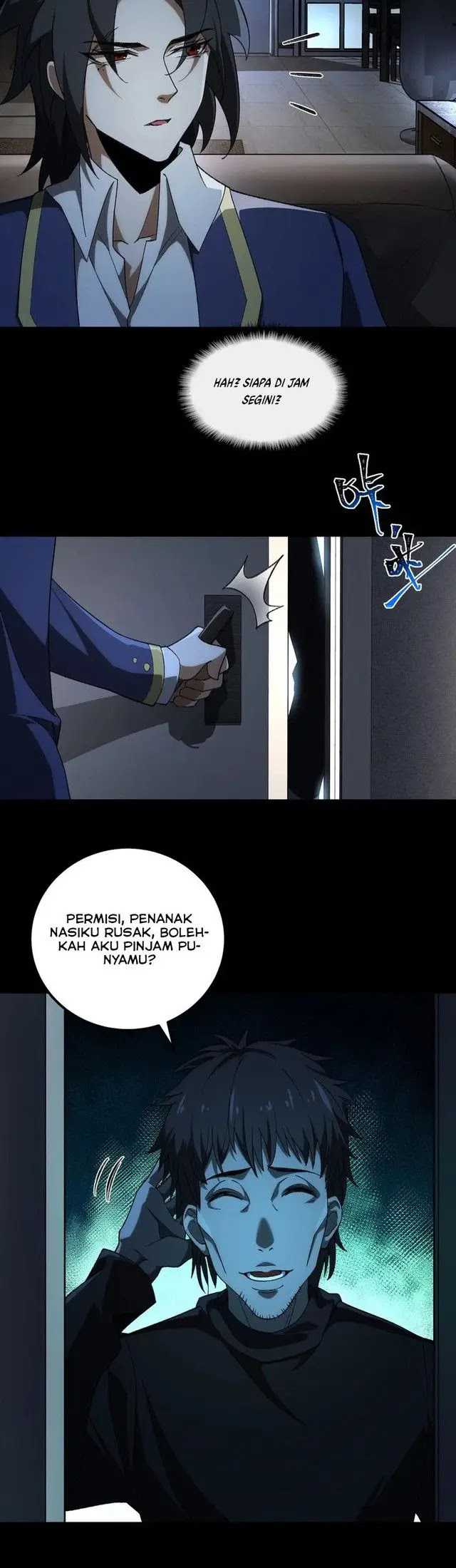 I Created an Urban Legend! Chapter 20 Gambar 30