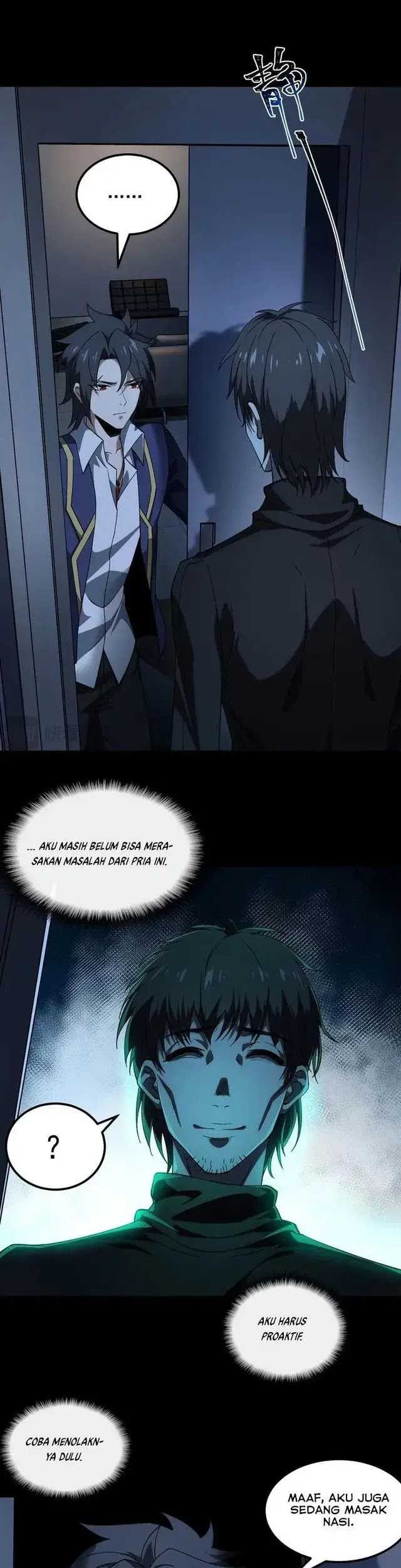 I Created an Urban Legend! Chapter 20 Gambar 31