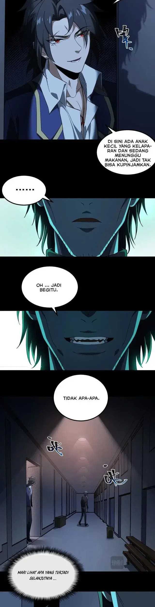 I Created an Urban Legend! Chapter 20 Gambar 32