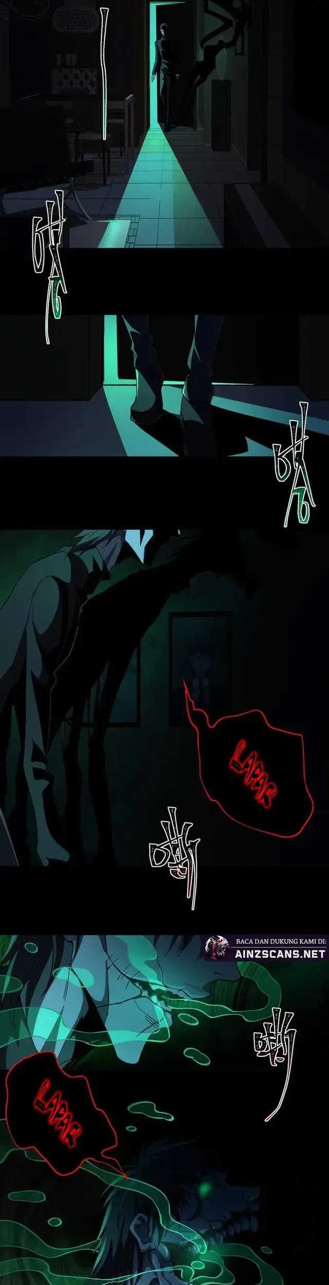 I Created an Urban Legend! Chapter 20 Gambar 34