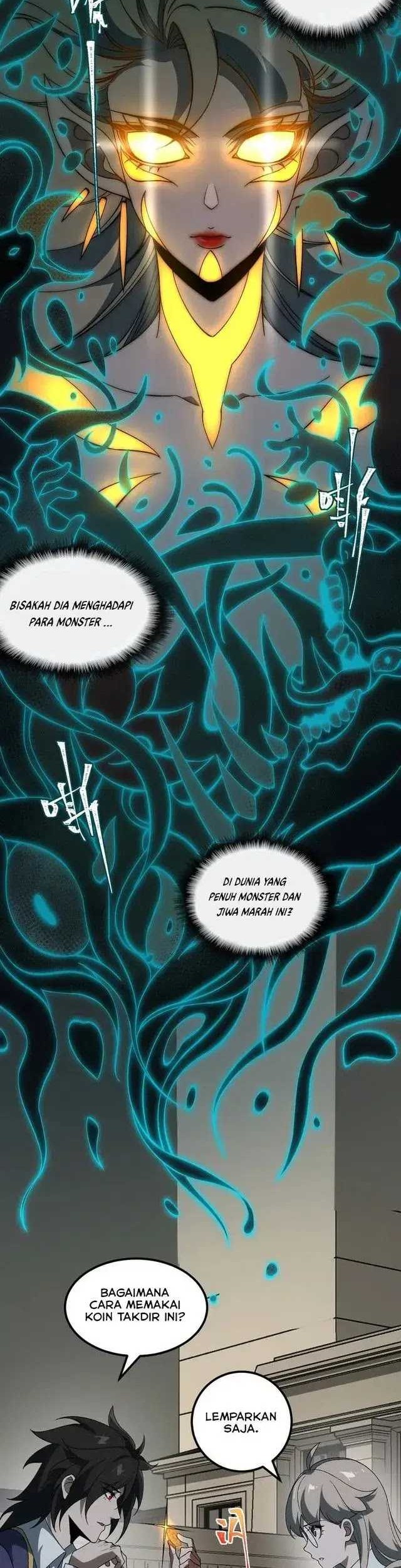 I Created an Urban Legend! Chapter 20 Gambar 5