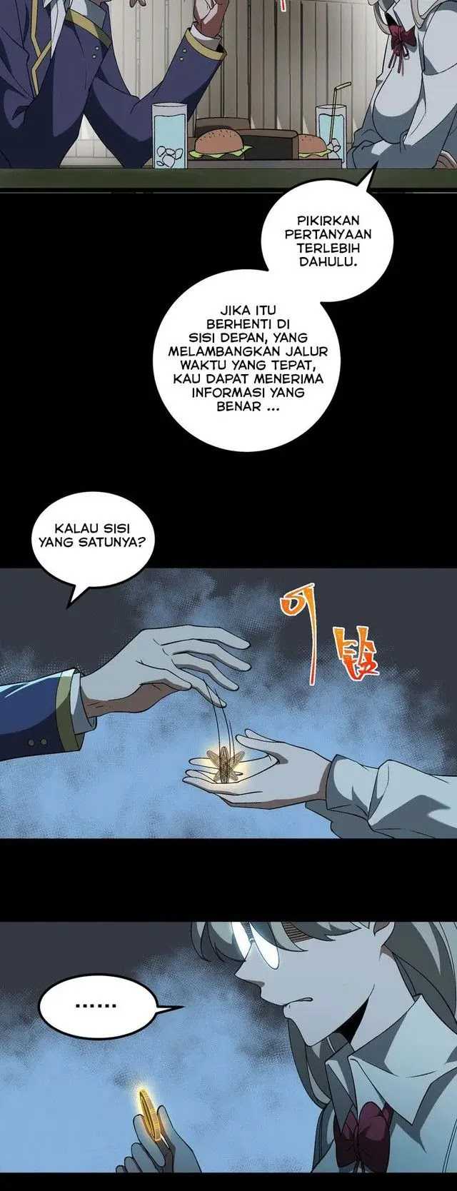 I Created an Urban Legend! Chapter 20 Gambar 6