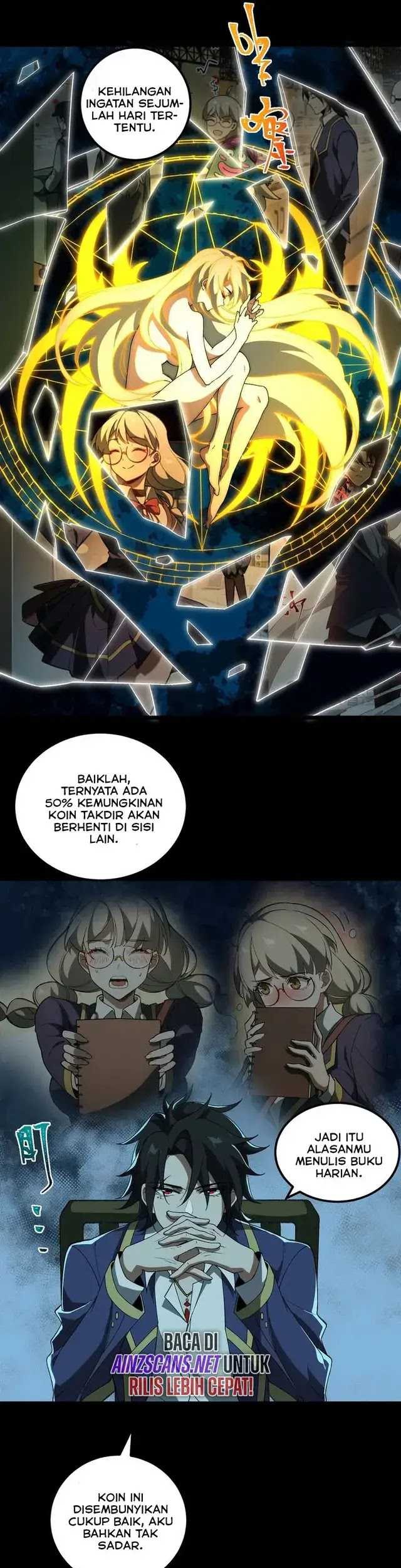 I Created an Urban Legend! Chapter 20 Gambar 7