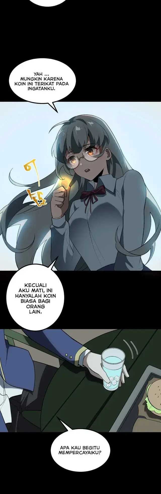 I Created an Urban Legend! Chapter 20 Gambar 8