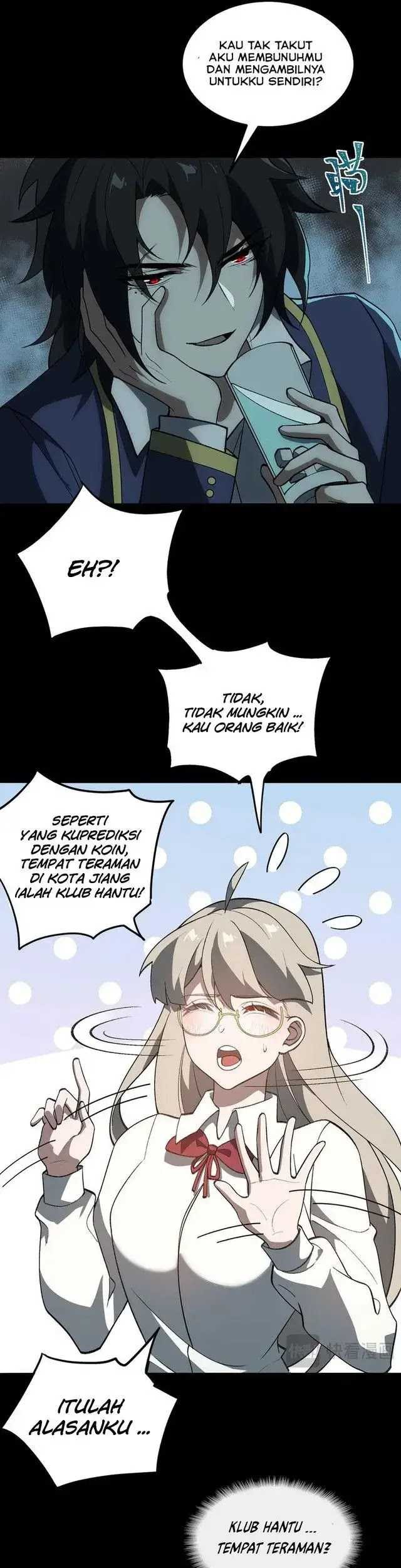 I Created an Urban Legend! Chapter 20 Gambar 9