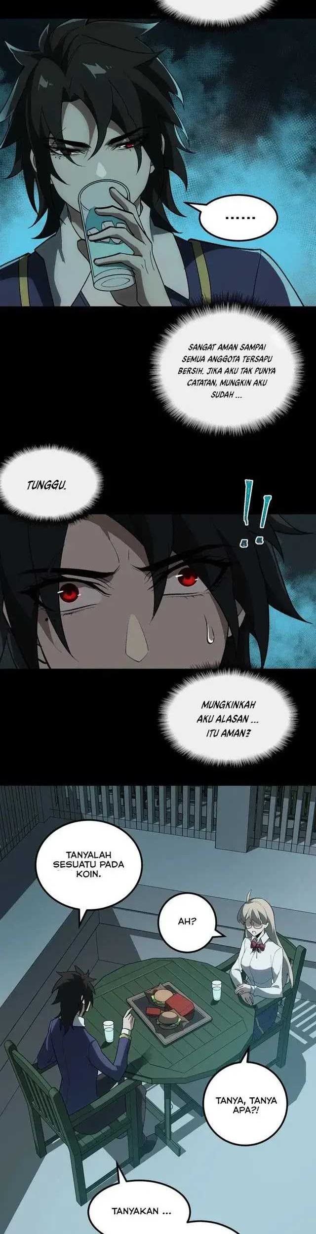 I Created an Urban Legend! Chapter 20 Gambar 10