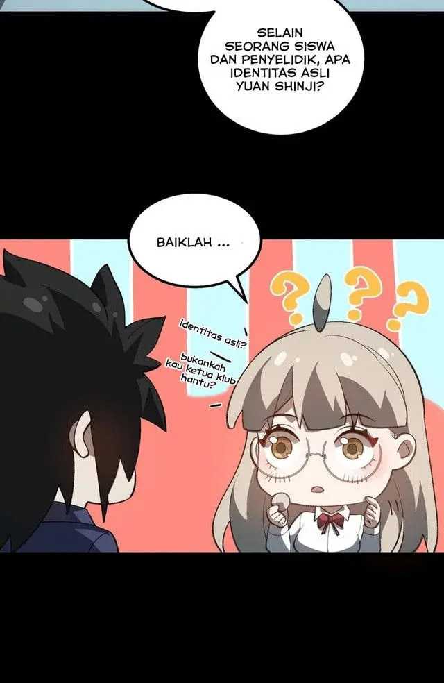 I Created an Urban Legend! Chapter 20 Gambar 11