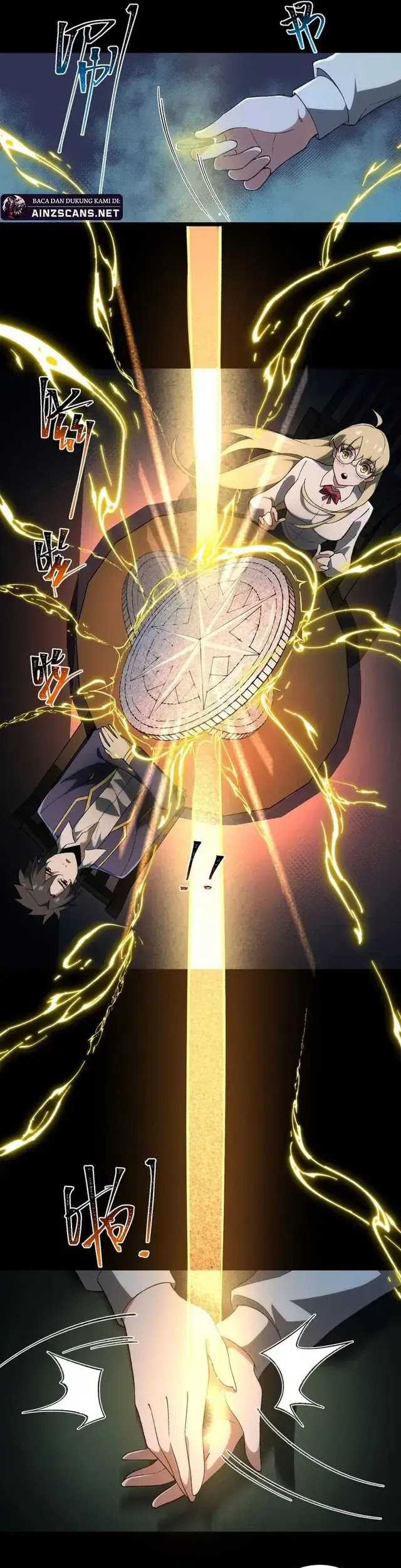 I Created an Urban Legend! Chapter 20 Gambar 12