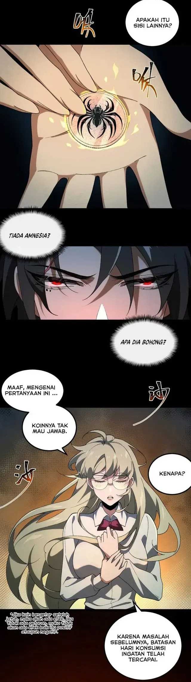 I Created an Urban Legend! Chapter 20 Gambar 13