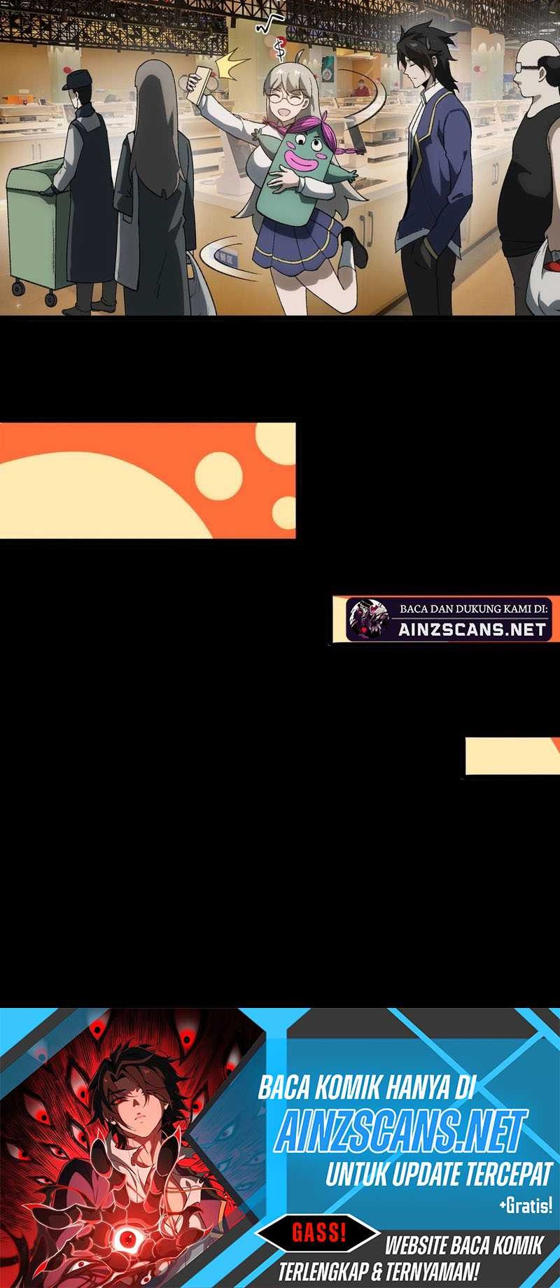 I Created an Urban Legend! Chapter 19 Gambar 32