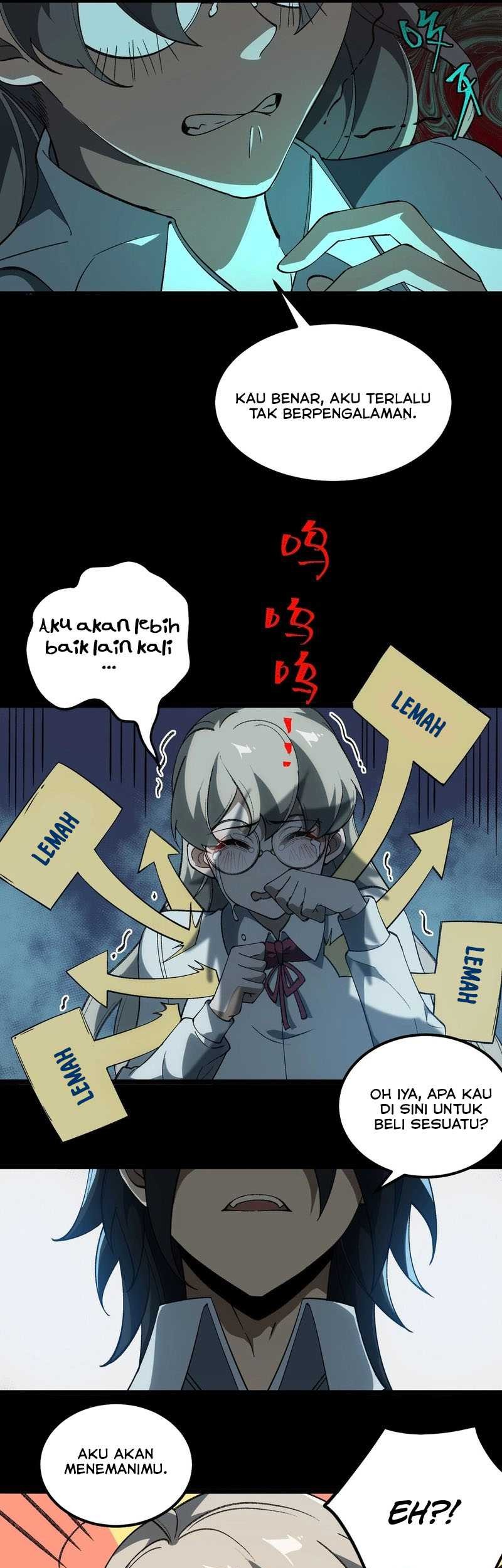 I Created an Urban Legend! Chapter 19 Gambar 29