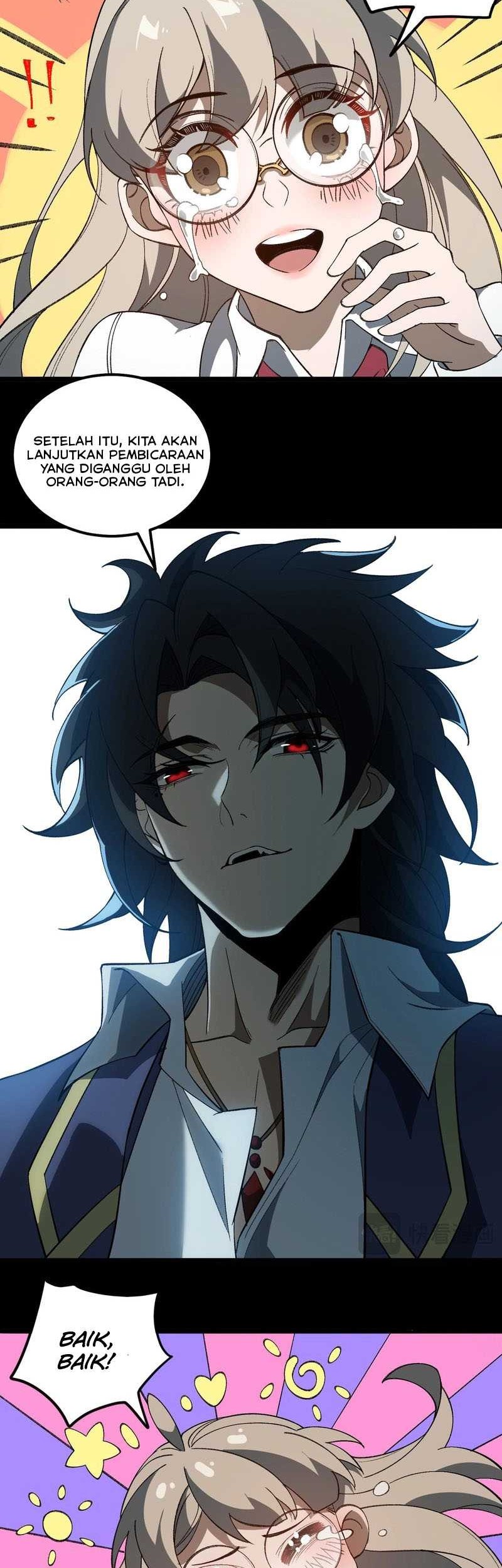 I Created an Urban Legend! Chapter 19 Gambar 30