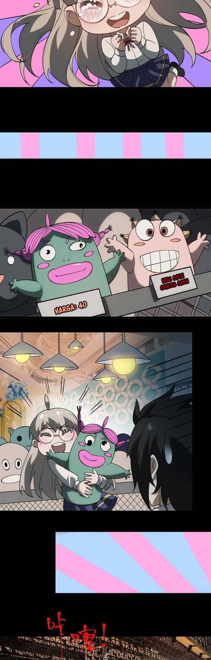 I Created an Urban Legend! Chapter 19 Gambar 31