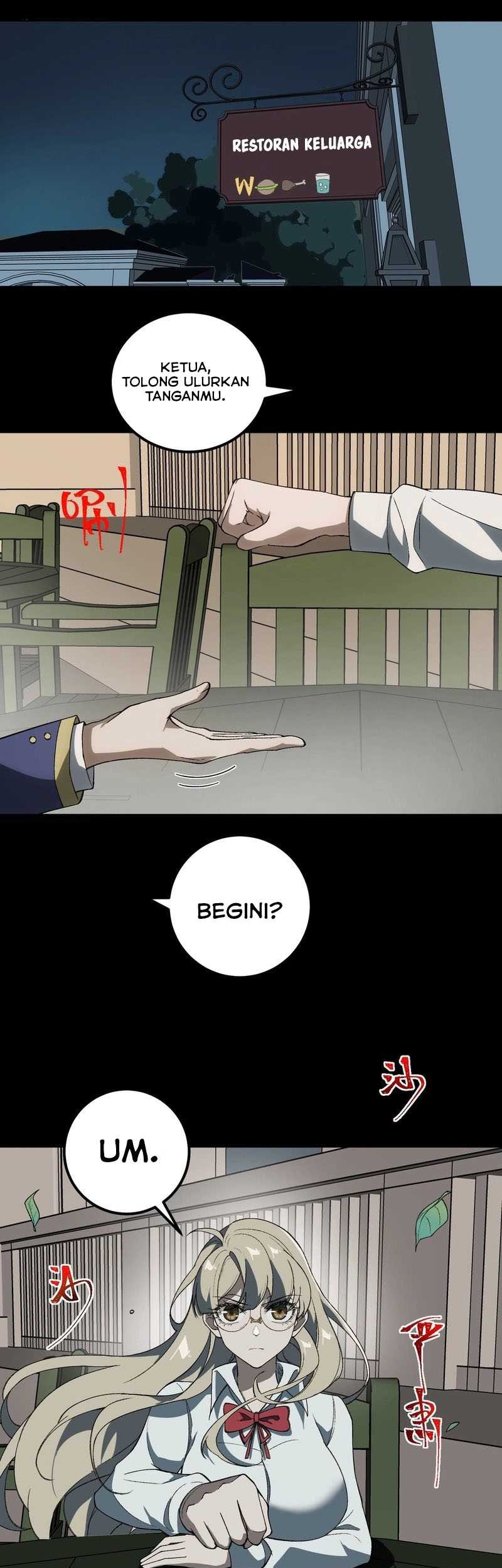 I Created an Urban Legend! Chapter 19 Gambar 33