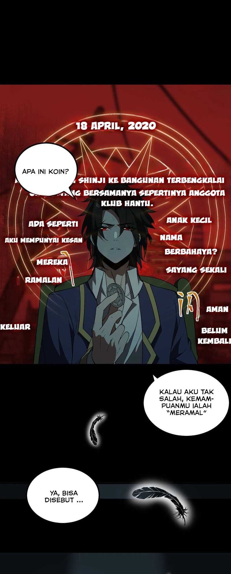 I Created an Urban Legend! Chapter 19 Gambar 35