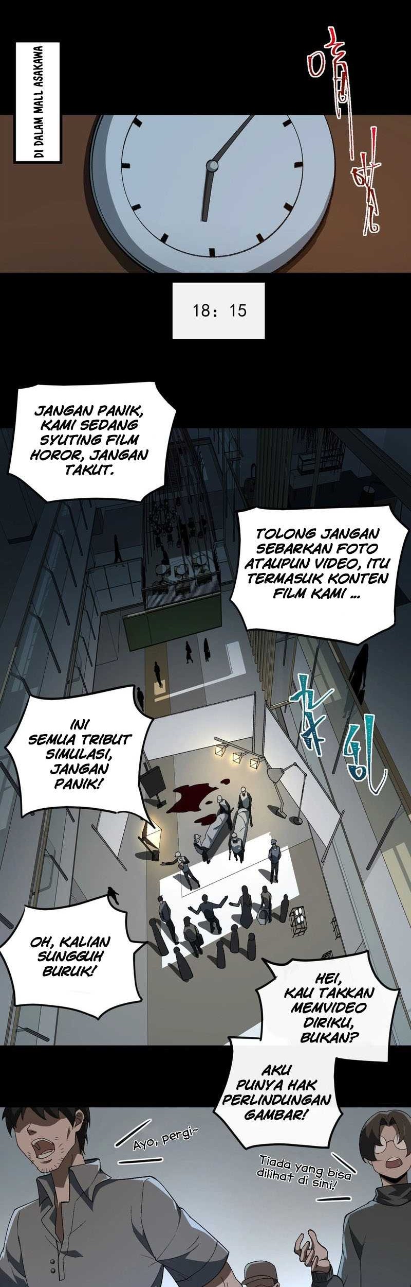 I Created an Urban Legend! Chapter 19 Gambar 4