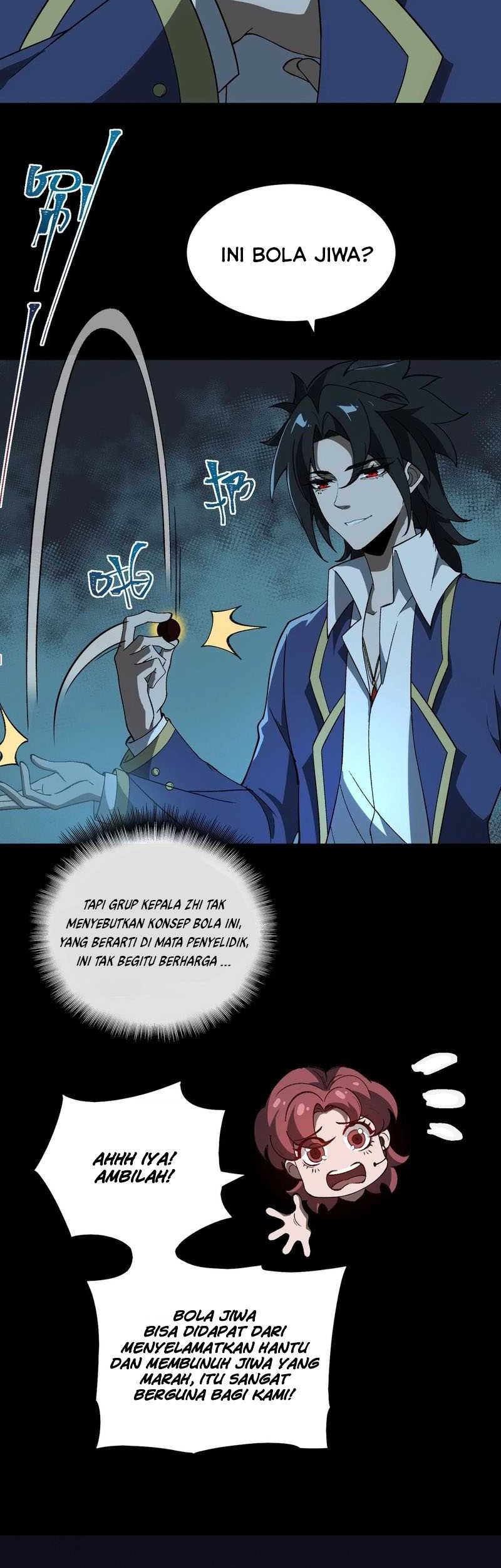 I Created an Urban Legend! Chapter 19 Gambar 8