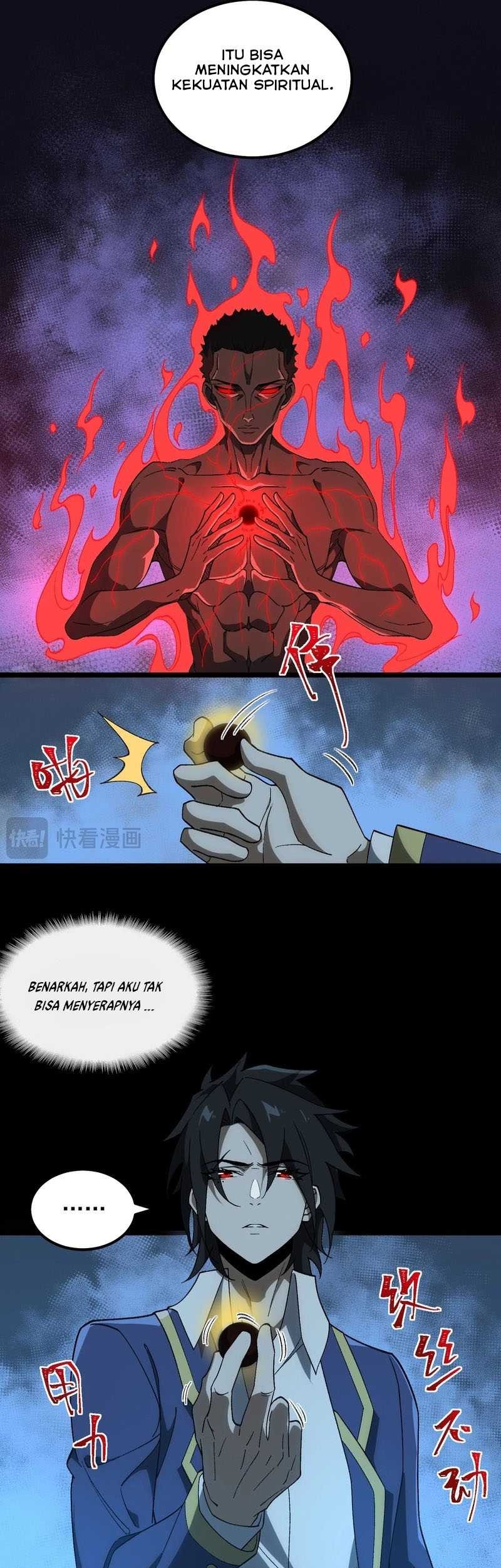 I Created an Urban Legend! Chapter 19 Gambar 10