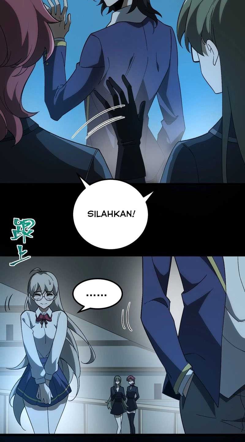 I Created an Urban Legend! Chapter 19 Gambar 12