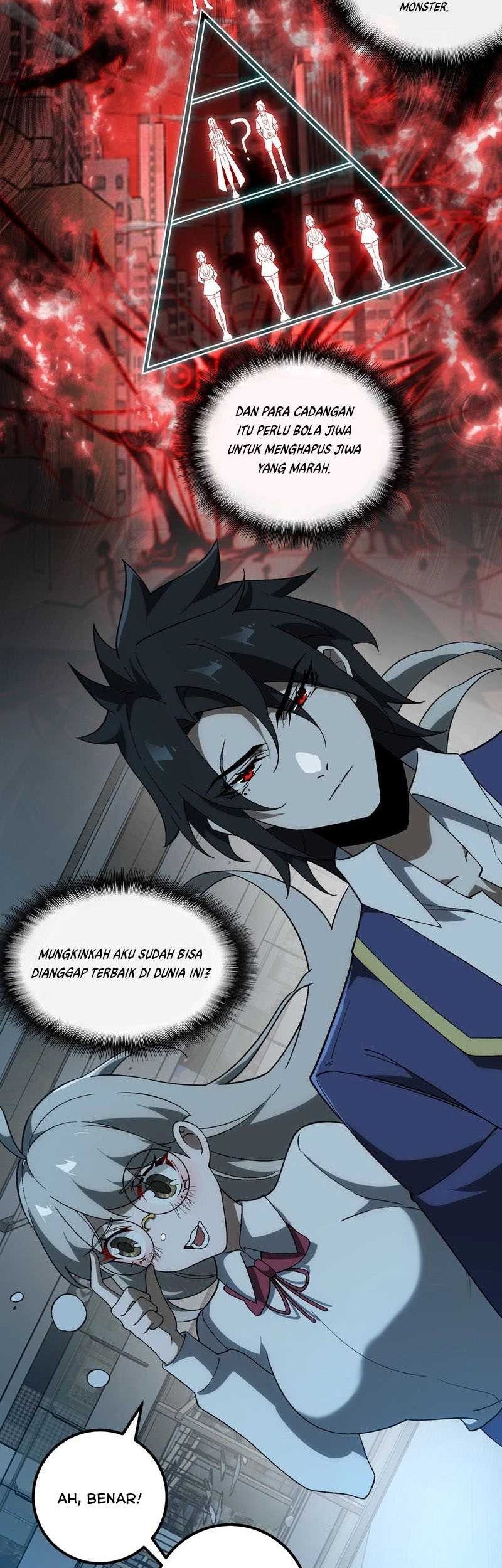 I Created an Urban Legend! Chapter 19 Gambar 14