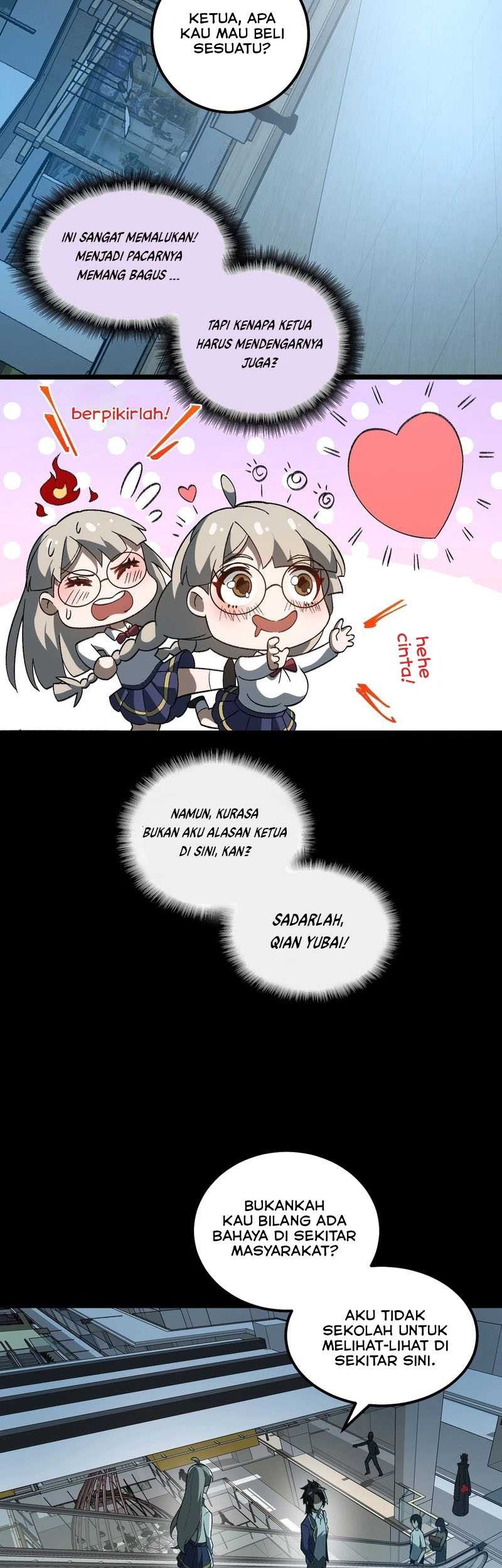 I Created an Urban Legend! Chapter 19 Gambar 15