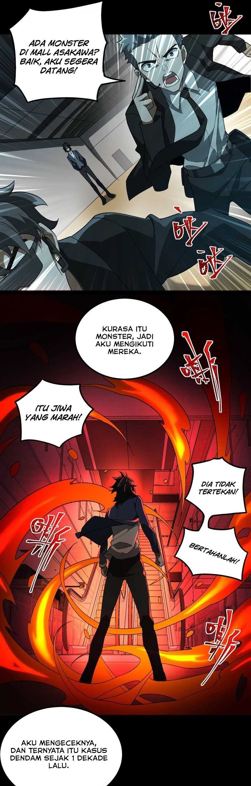 I Created an Urban Legend! Chapter 19 Gambar 17