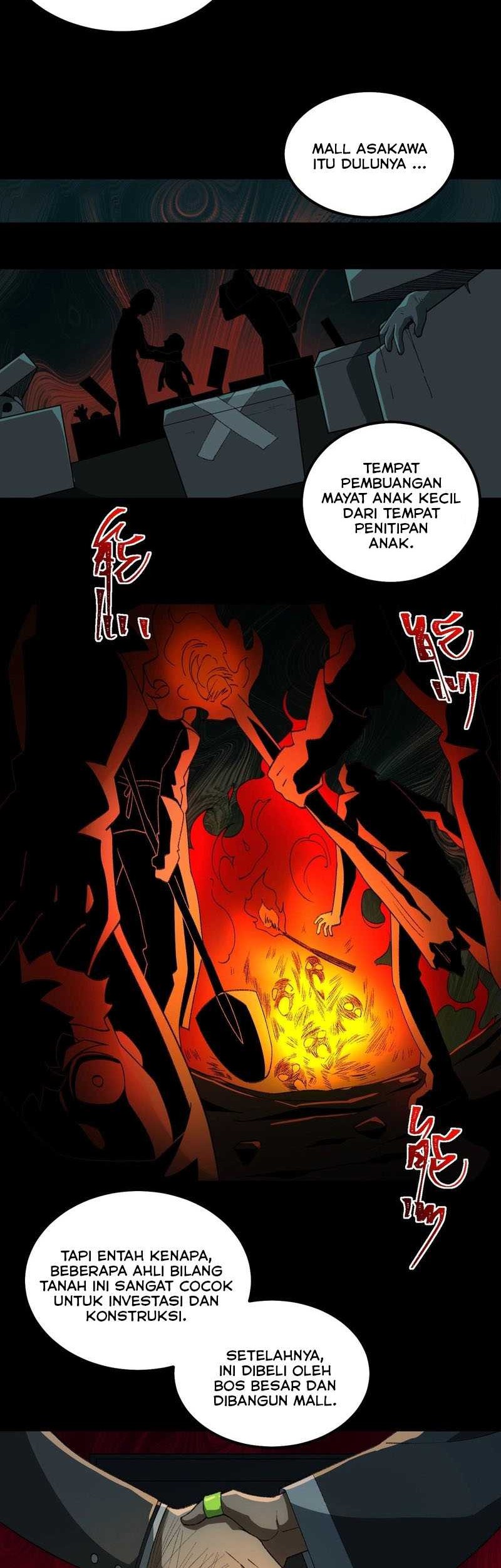 I Created an Urban Legend! Chapter 19 Gambar 18