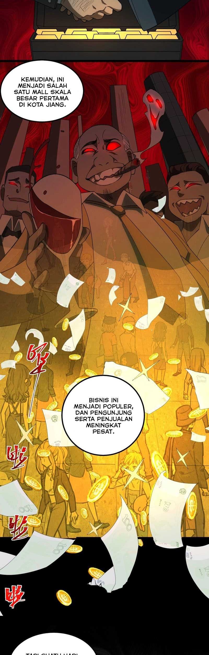 I Created an Urban Legend! Chapter 19 Gambar 19