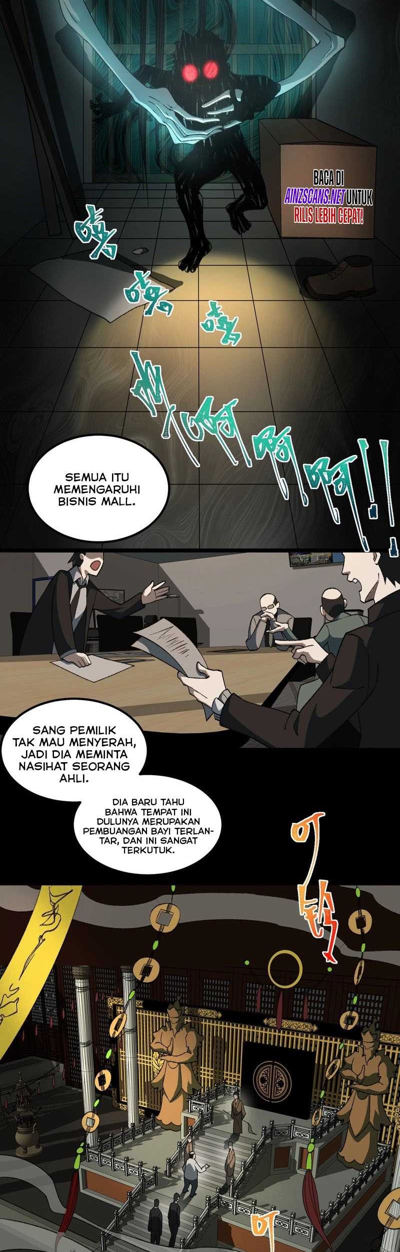 I Created an Urban Legend! Chapter 19 Gambar 22