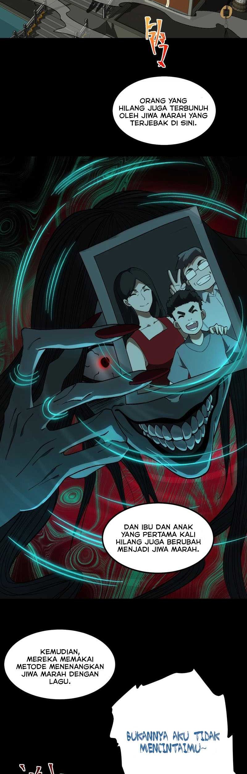 I Created an Urban Legend! Chapter 19 Gambar 23