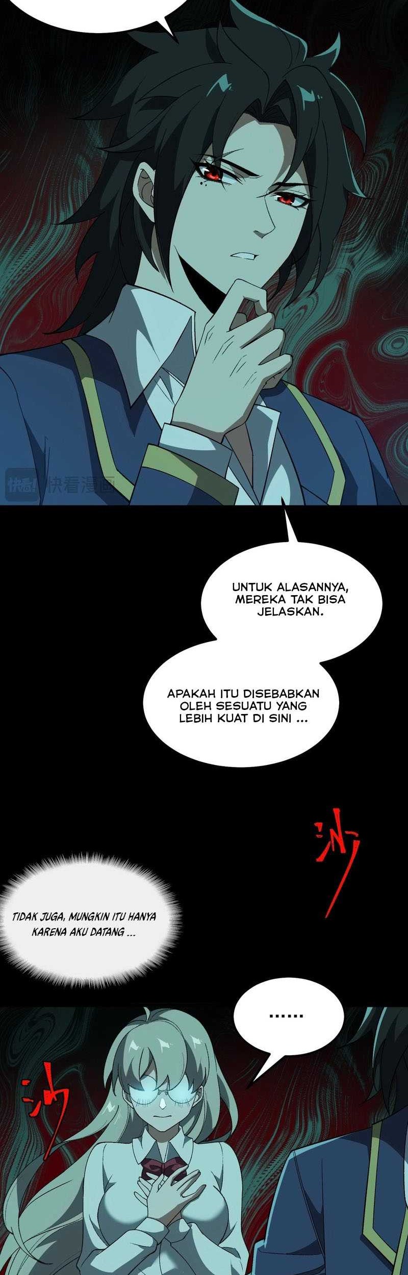 I Created an Urban Legend! Chapter 19 Gambar 26