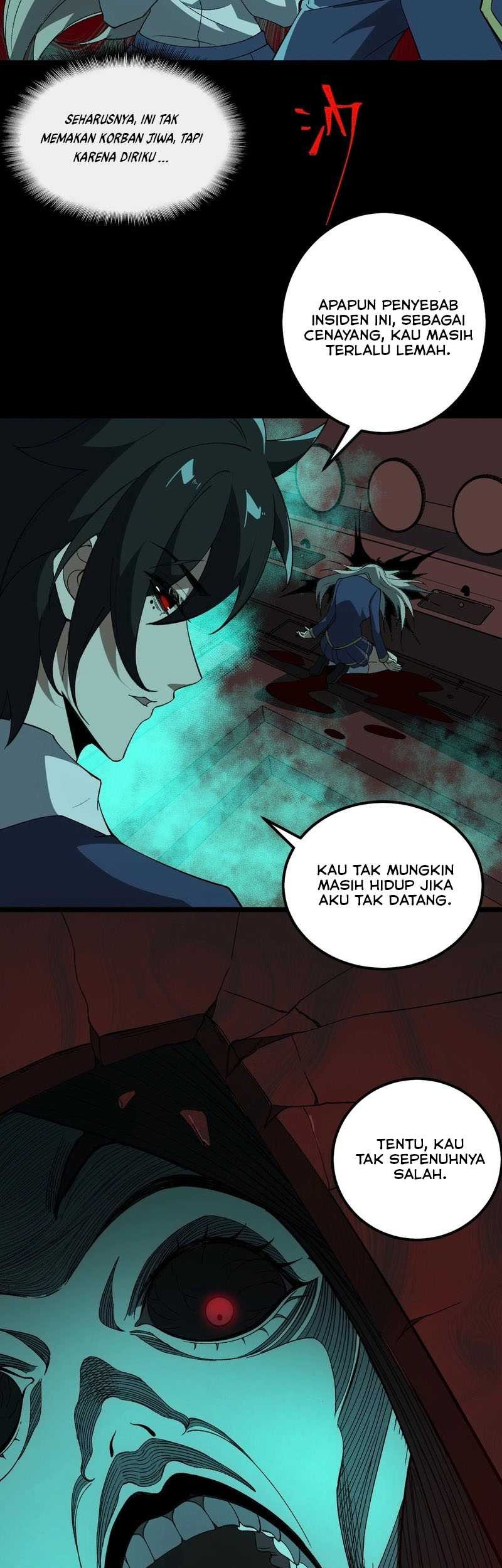 I Created an Urban Legend! Chapter 19 Gambar 27