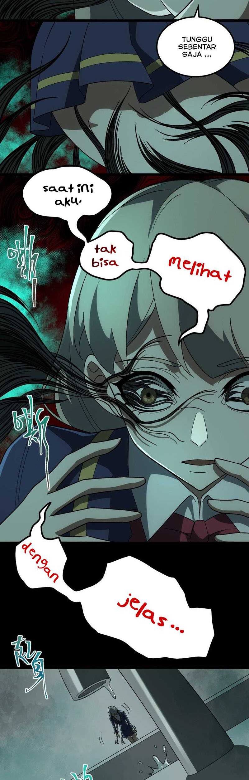 I Created an Urban Legend! Chapter 18 Gambar 29