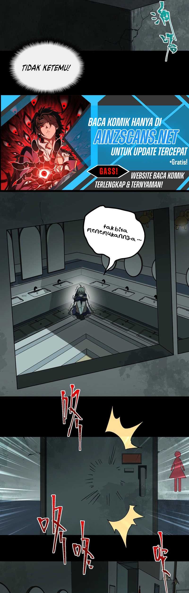 I Created an Urban Legend! Chapter 18 Gambar 26