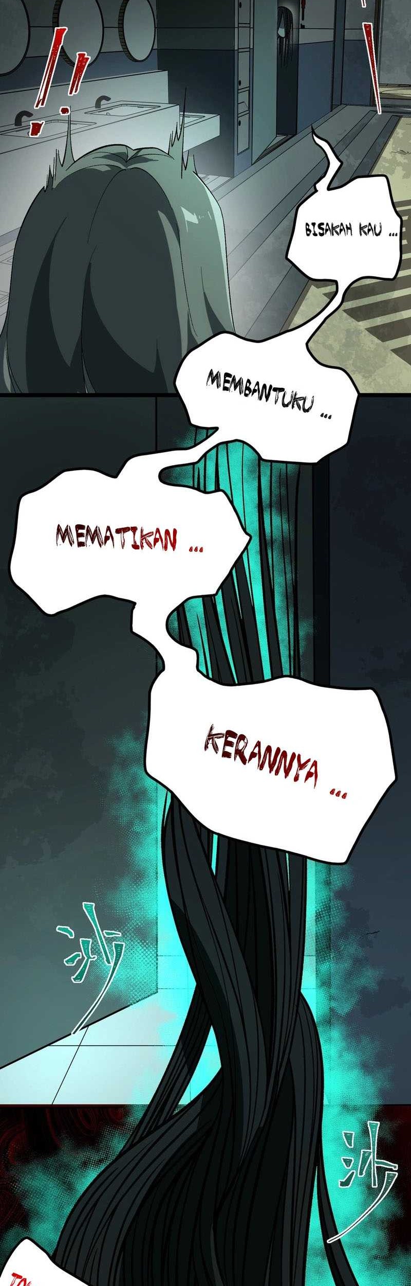 I Created an Urban Legend! Chapter 18 Gambar 27