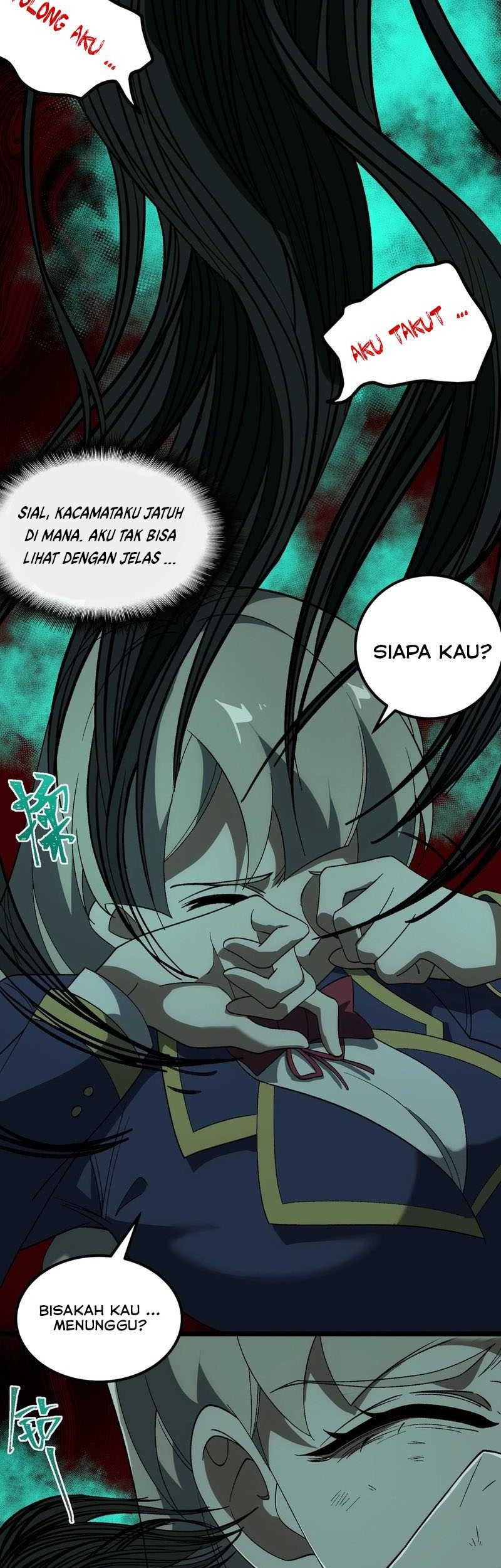 I Created an Urban Legend! Chapter 18 Gambar 28