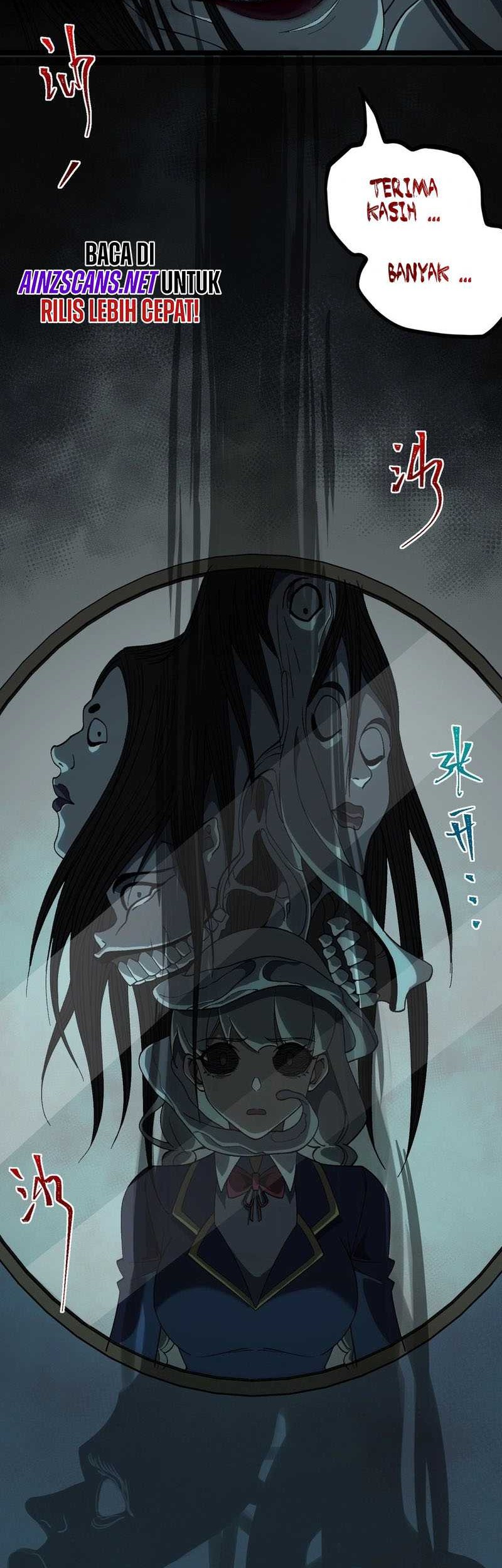 I Created an Urban Legend! Chapter 18 Gambar 32