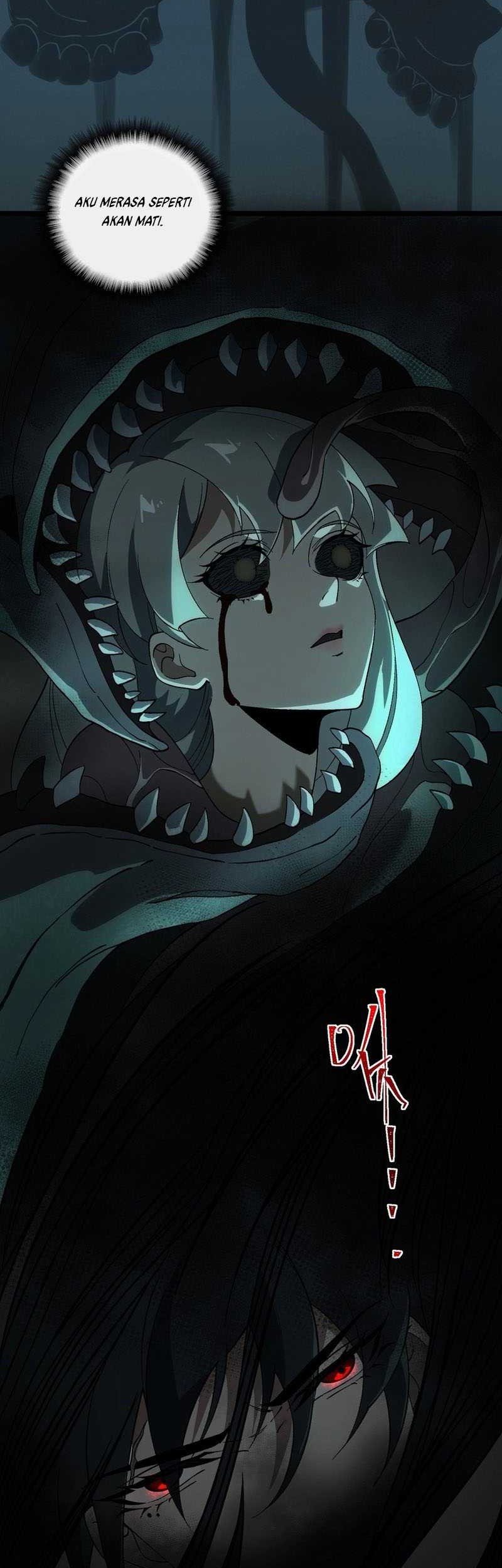 I Created an Urban Legend! Chapter 18 Gambar 33