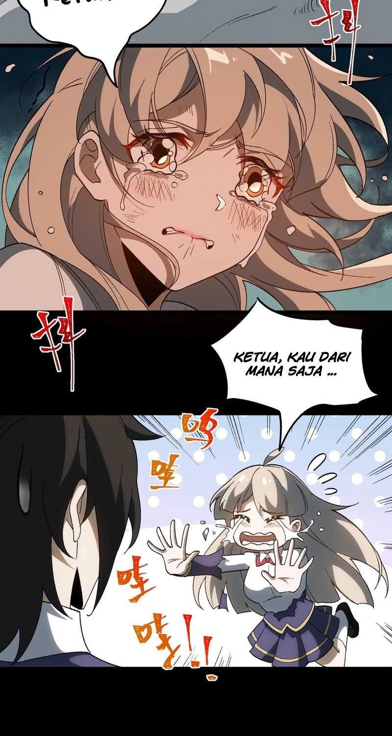 I Created an Urban Legend! Chapter 18 Gambar 38