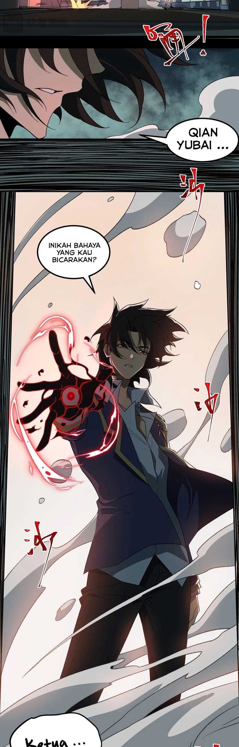 I Created an Urban Legend! Chapter 18 Gambar 37