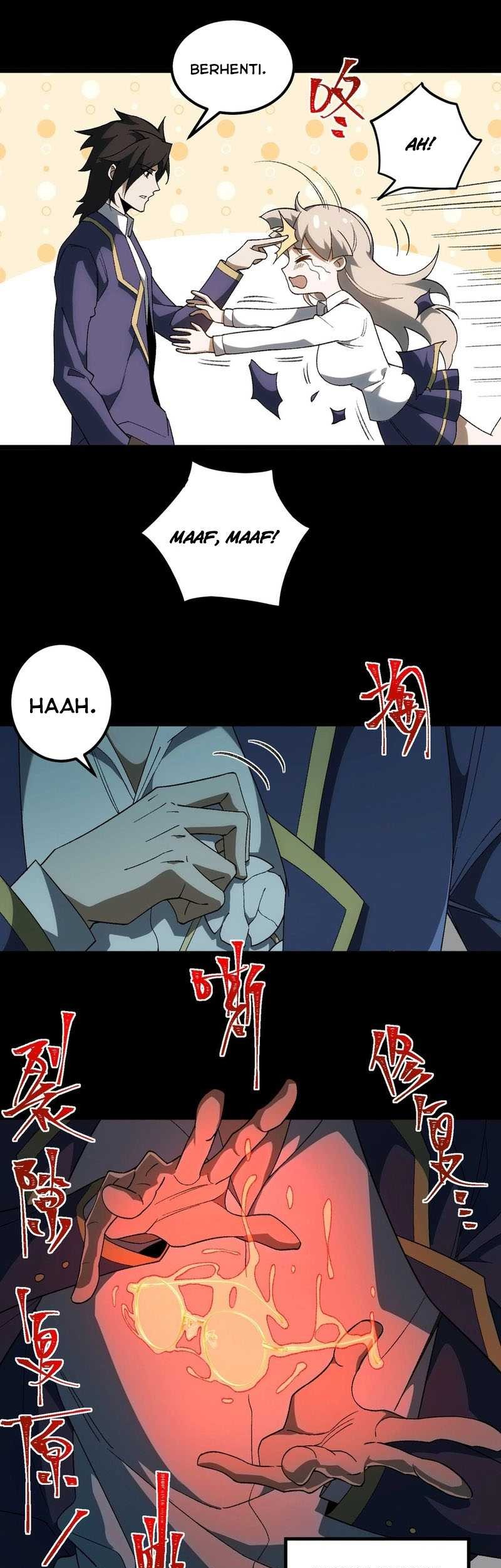 I Created an Urban Legend! Chapter 18 Gambar 39