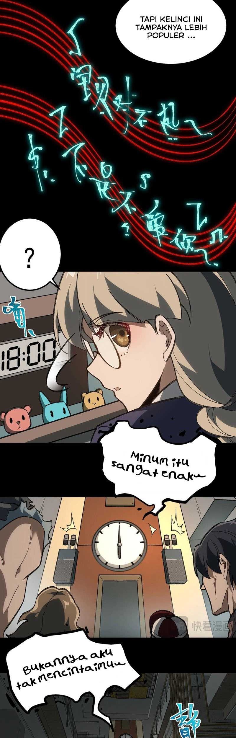 I Created an Urban Legend! Chapter 18 Gambar 6